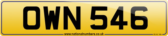 OWN 546