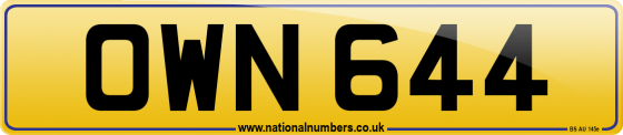 OWN 644