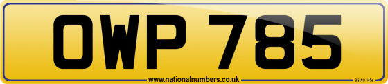 OWP 785