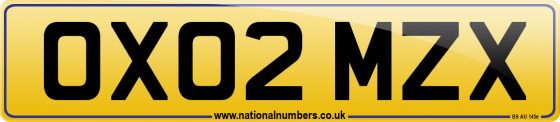 OX02 MZX