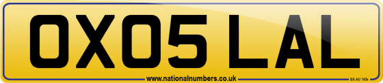 OX05 LAL