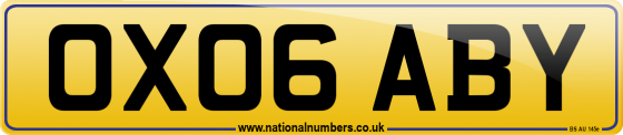 OX06 ABY