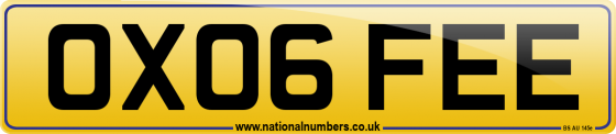 OX06 FEE