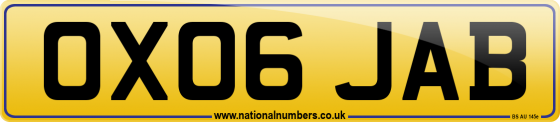 OX06 JAB