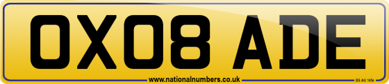 OX08 ADE