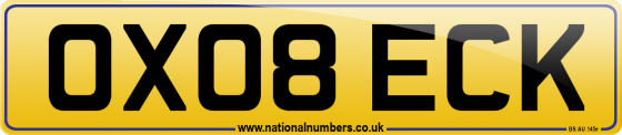 OX08 ECK
