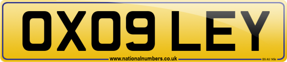 OX09 LEY