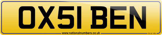 OX51 BEN