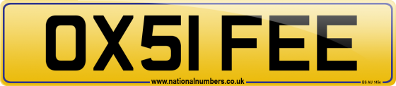 OX51 FEE