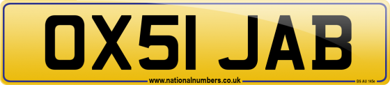 OX51 JAB