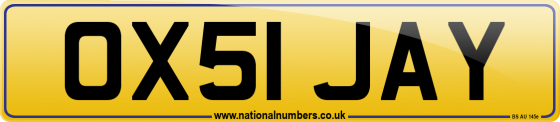 OX51 JAY