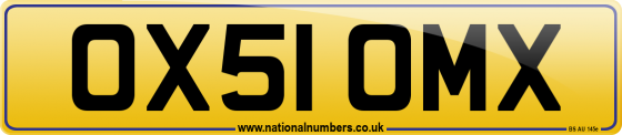 OX51 OMX
