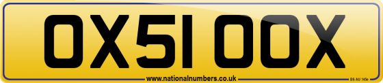 OX51 OOX