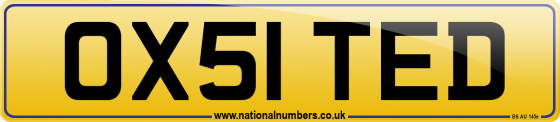 OX51 TED