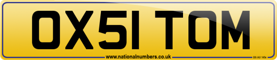 OX51 TOM