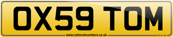 OX59 TOM