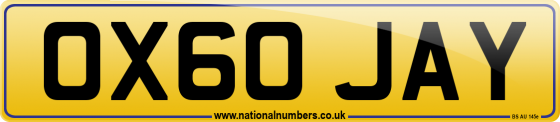 OX60 JAY