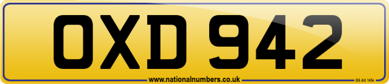 OXD 942