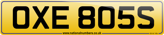 OXE 805S