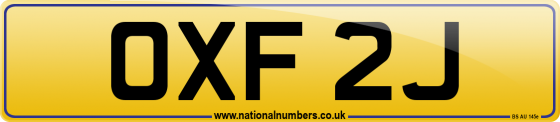 OXF 2J