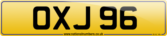 OXJ 96