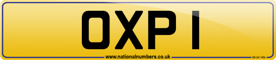 OXP 1