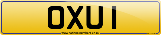 OXU 1
