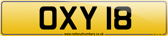 OXY 18