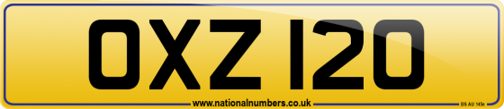 OXZ 120