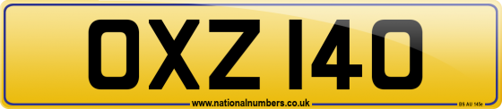 OXZ 140