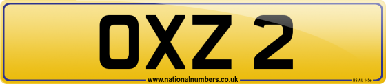 OXZ 2