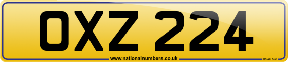 OXZ 224