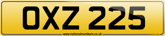 OXZ 225