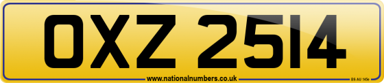 OXZ 2514