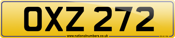 OXZ 272
