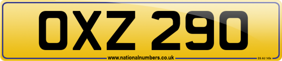 OXZ 290