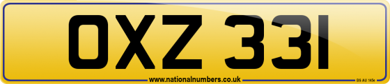OXZ 331