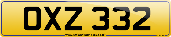OXZ 332