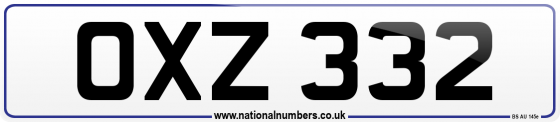 OXZ 332
