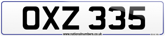 OXZ 335