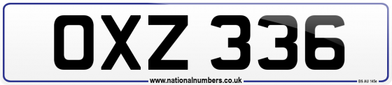 OXZ 336