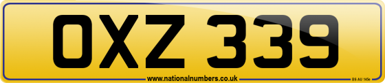 OXZ 339