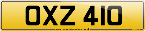 OXZ 410