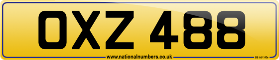 OXZ 488