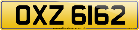 OXZ 6162