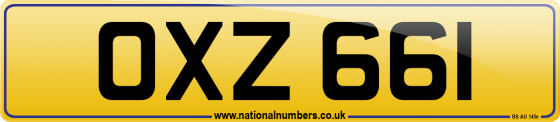 OXZ 661