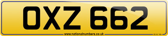 OXZ 662