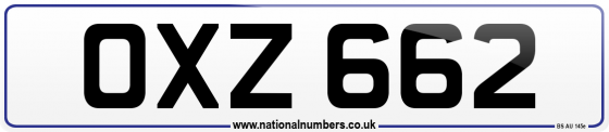 OXZ 662