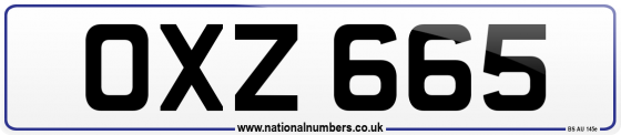 OXZ 665