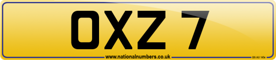 OXZ 7